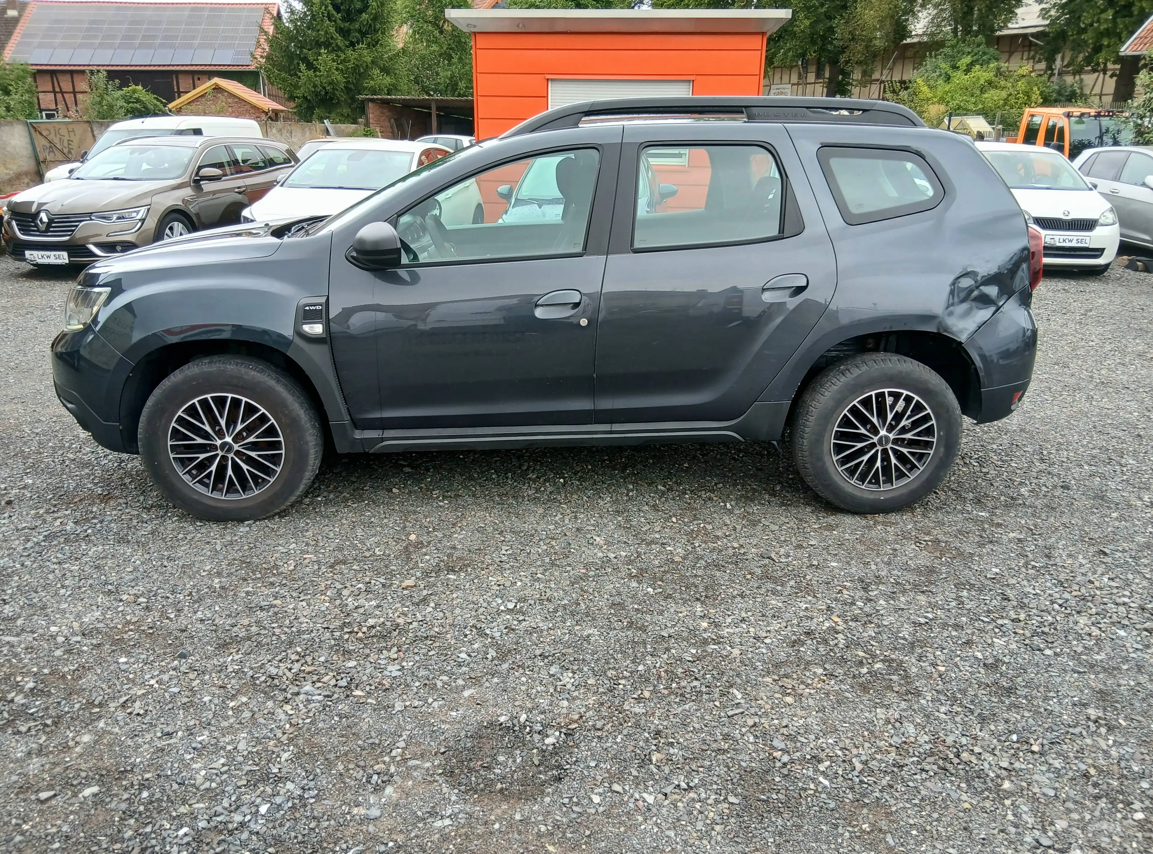Dacia Duster Comfort 4WD — photo 5