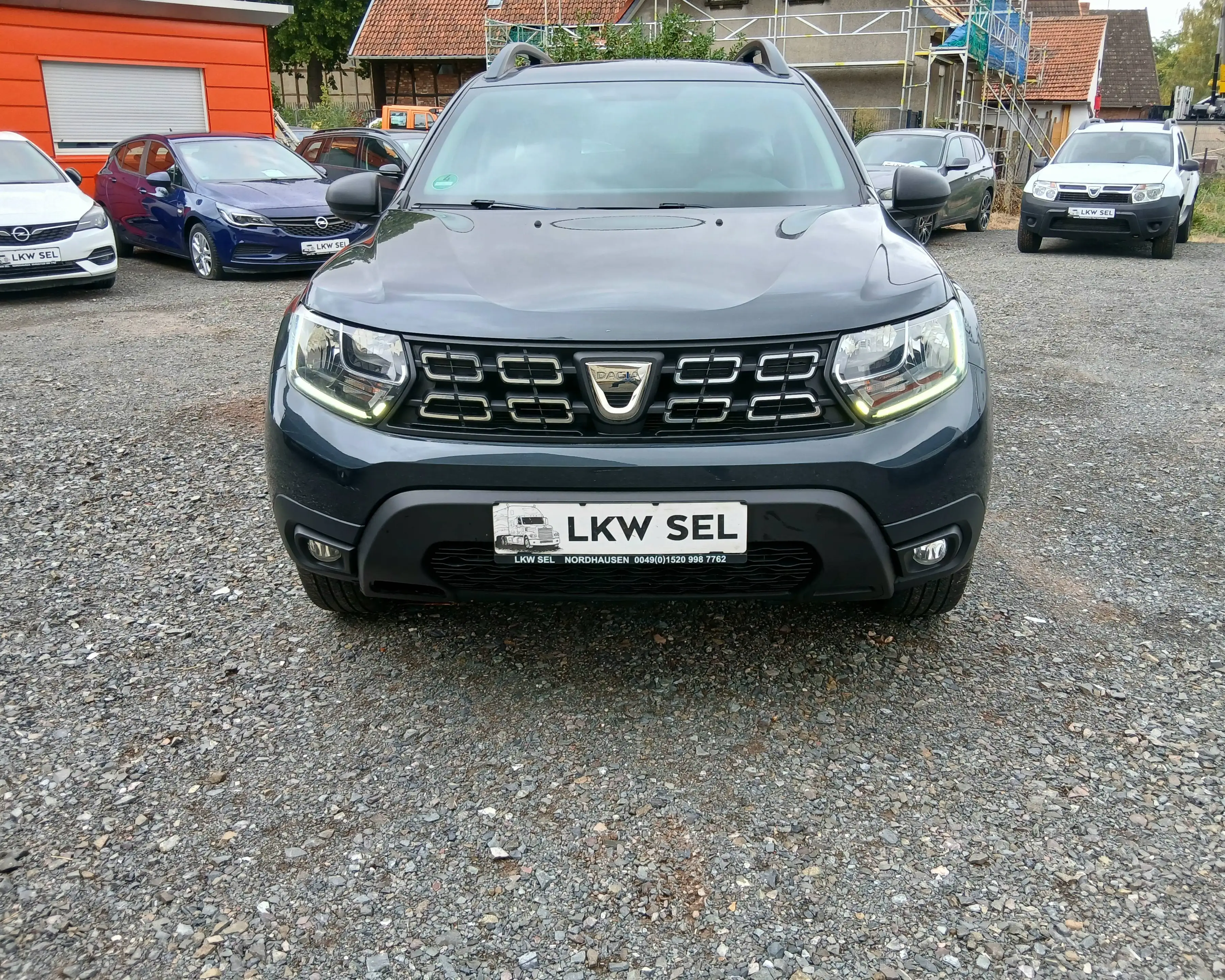 Dacia Duster Comfort 4WD — photo 3