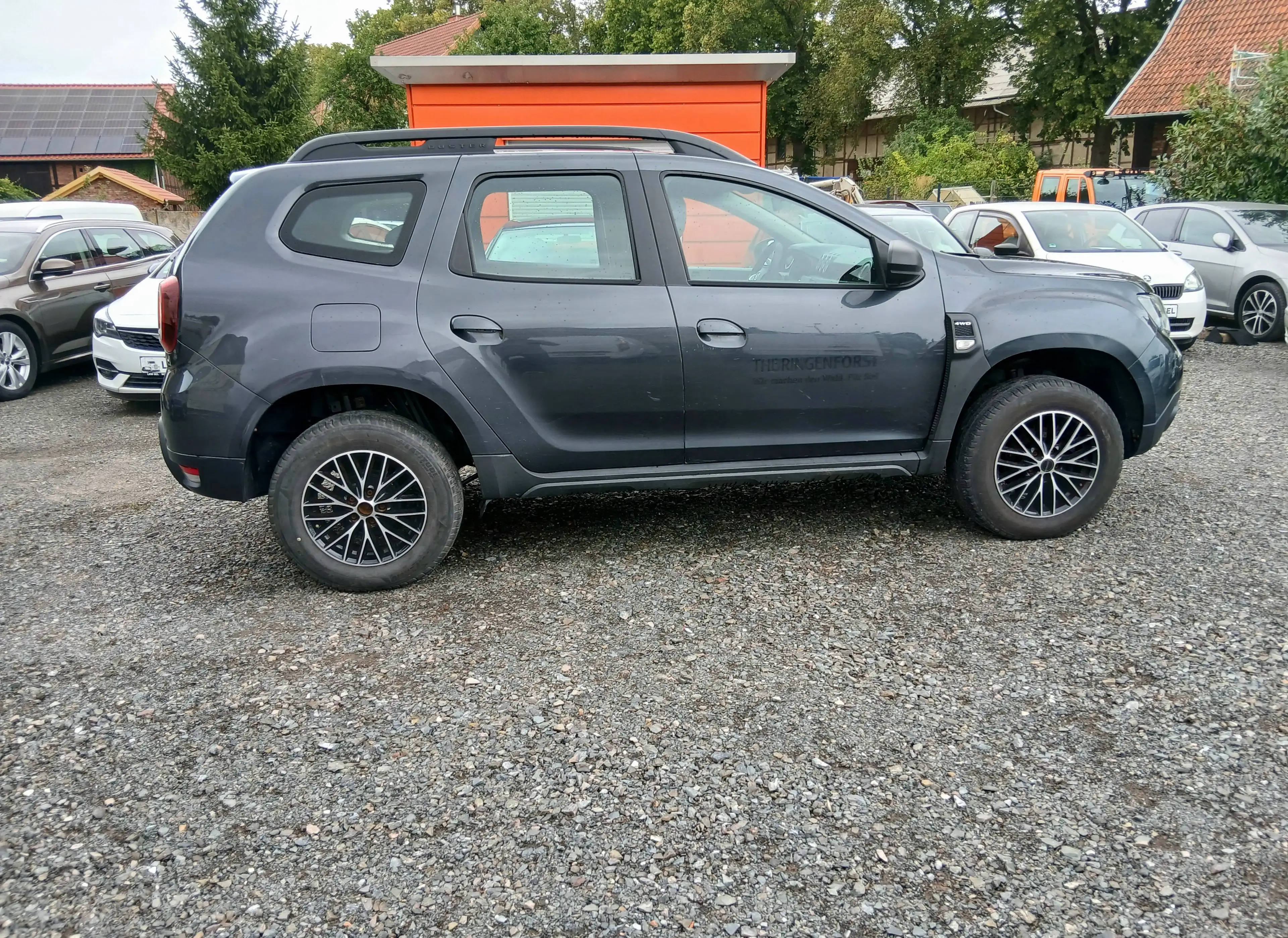 Dacia Duster Comfort 4WD — photo 4