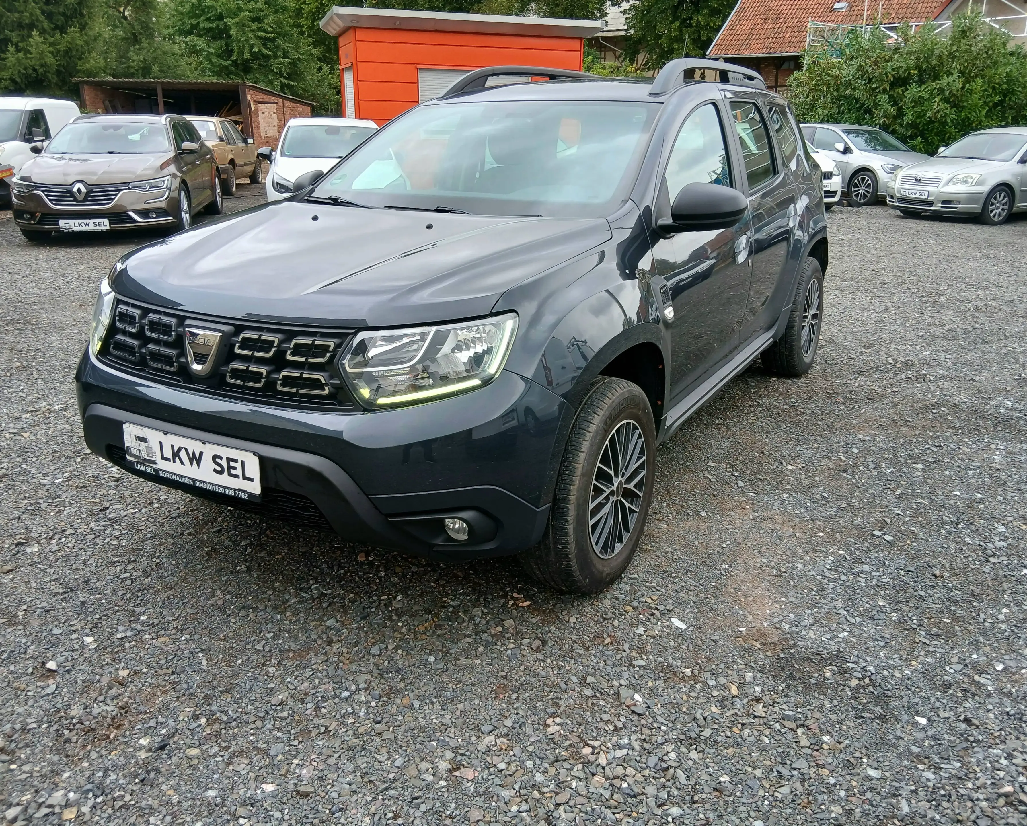 Dacia Duster Comfort 4WD — photo 2