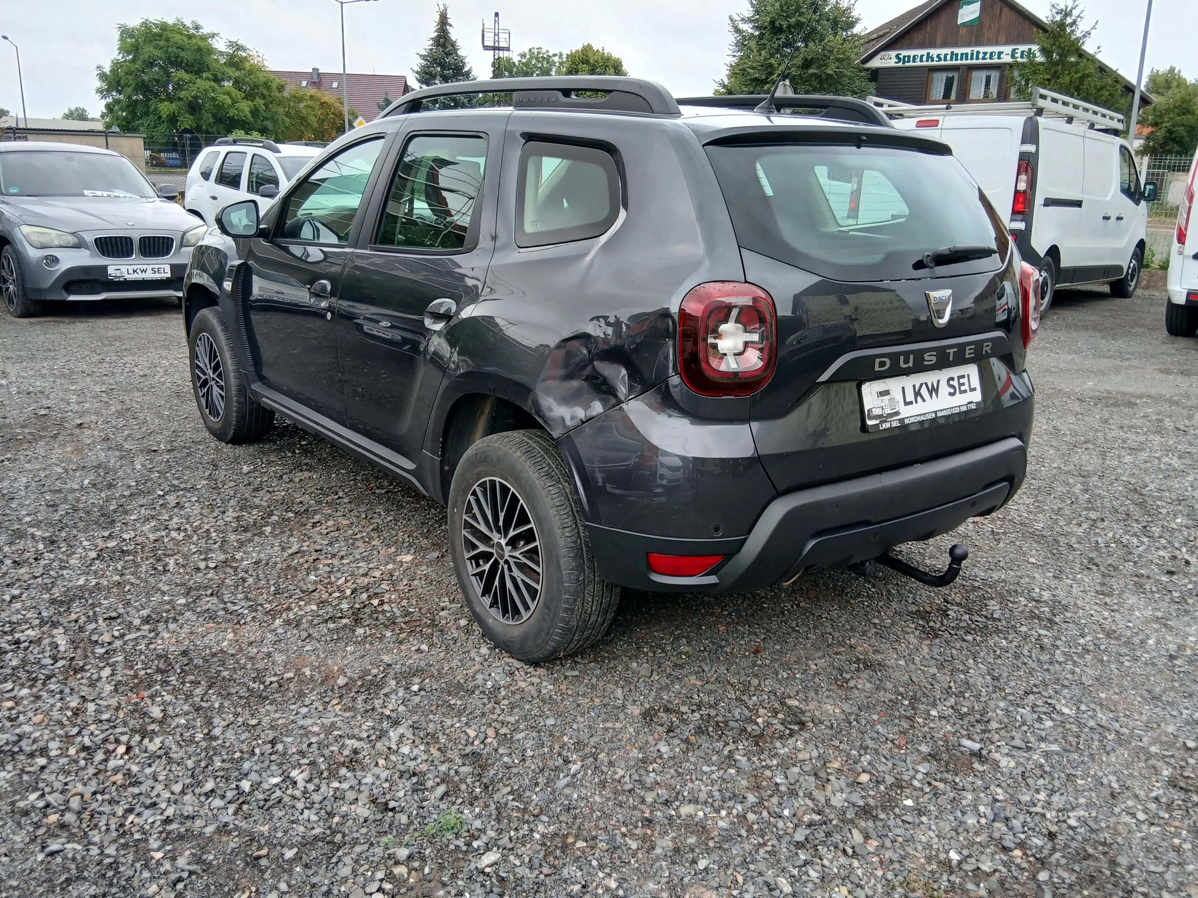 Dacia Duster Comfort 4WD — photo 7
