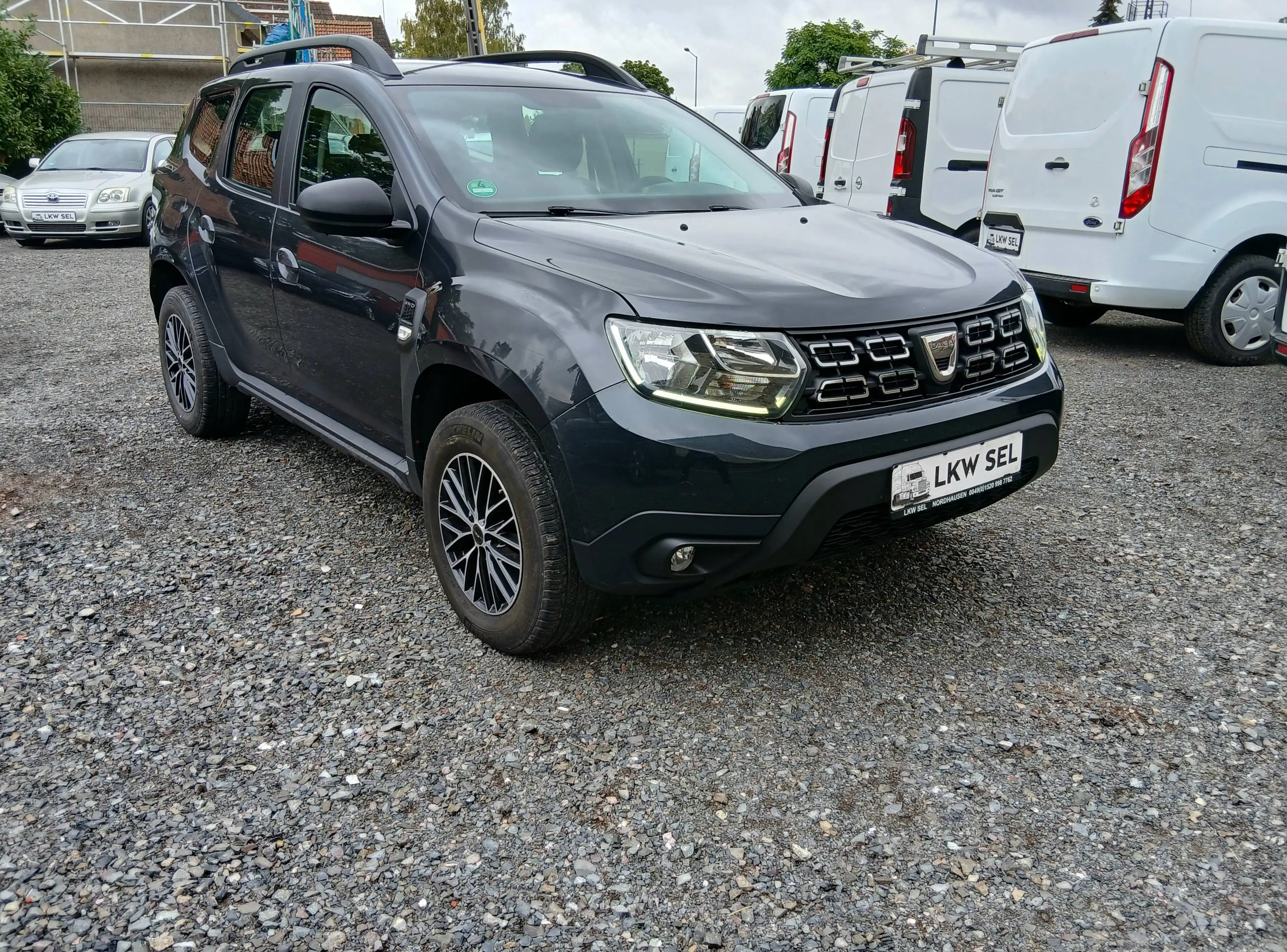 Dacia Duster Comfort 4WD
