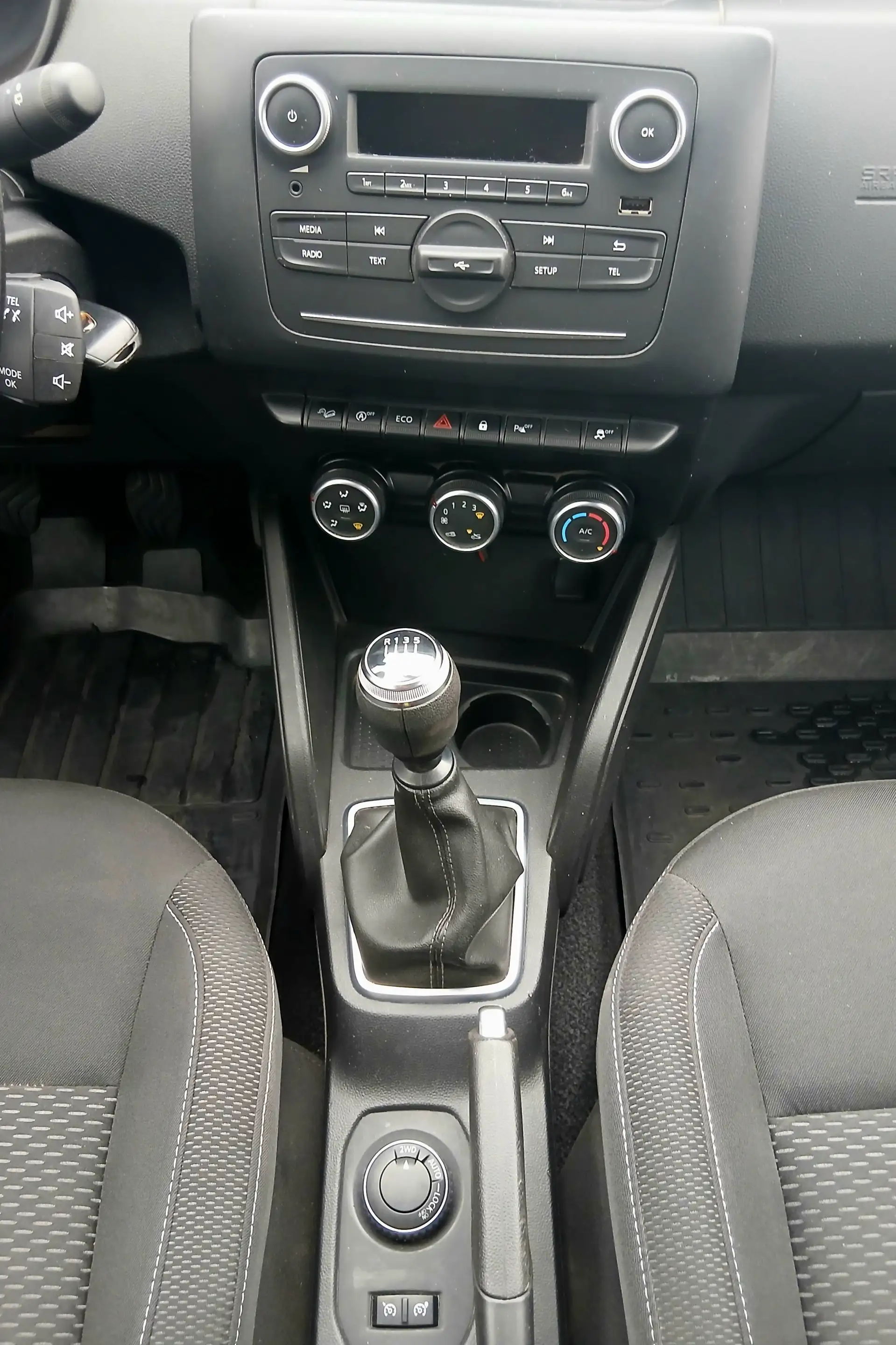 Dacia Duster Comfort 4WD — photo 15
