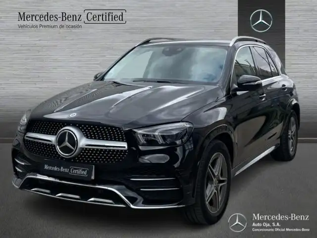 Mercedes-Benz GLE 350 d 4Matic AMG Line (EURO 6d)