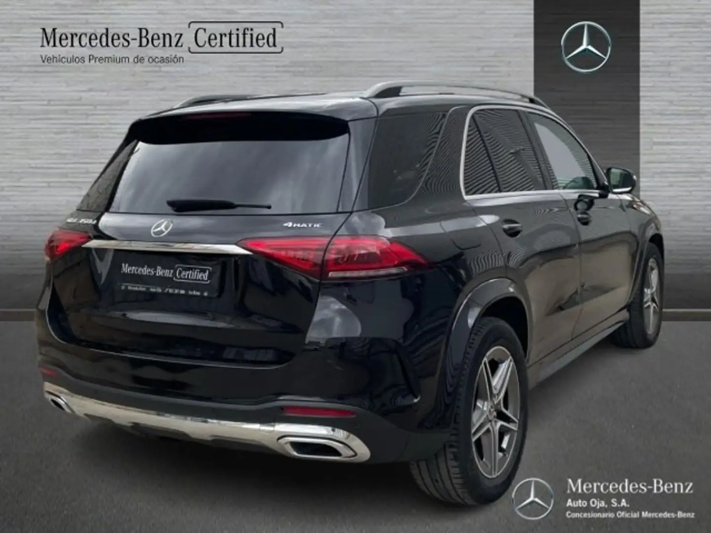 Mercedes-Benz GLE 350 d 4Matic AMG Line (EURO 6d) - 2