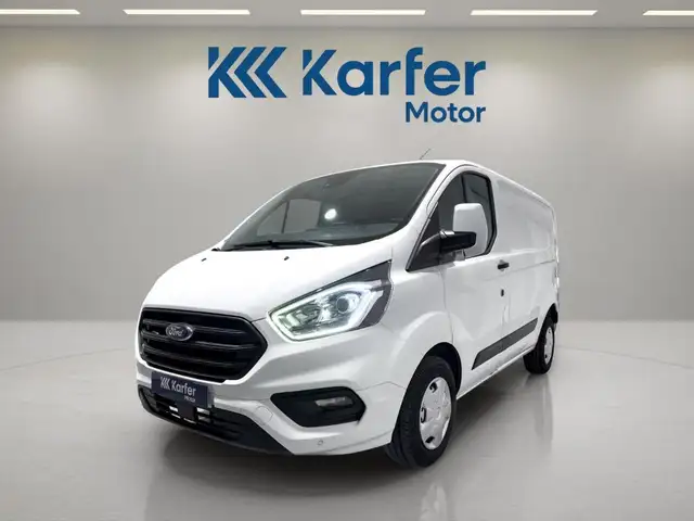 Ford Transit Custom Van 2.0 TDCI 96kW 280 L1 MHEV Trend