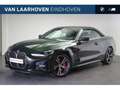 BMW 420 4 Serie Cabrio 420i High Executive M Sport Automaa Grün - thumbnail 1