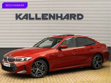 3-serie 330e M-Sport - LCI 2 - Schuifdak - Trekhaa