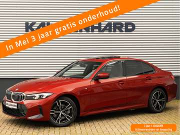 3-serie 330e M-Sport - LCI 2 - Schuifdak - Trekhaa