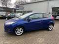 Ford Fiesta 1.25 Blau - thumbnail 6