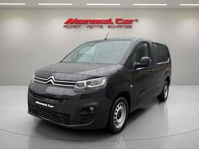 Citroen Berlingo 1.6 BlueHDi *3 Places*Prêt à immatriculer*