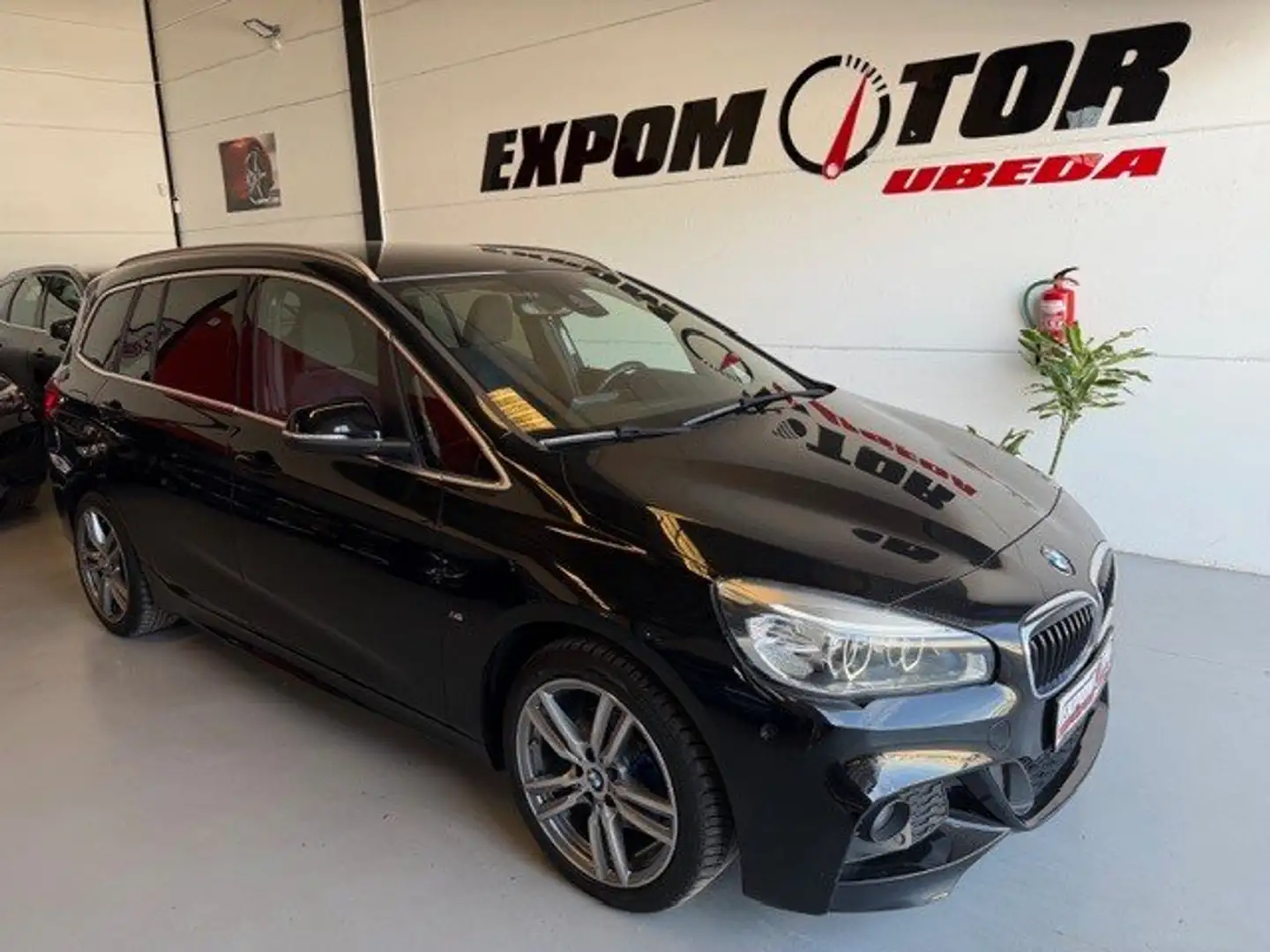 BMW 218 218i Negro - 2