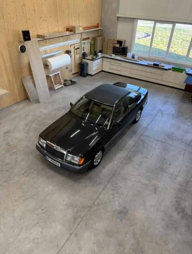 Mercedes-Benz CE 300 CE-24 Coupé Aut. Fekete - 1