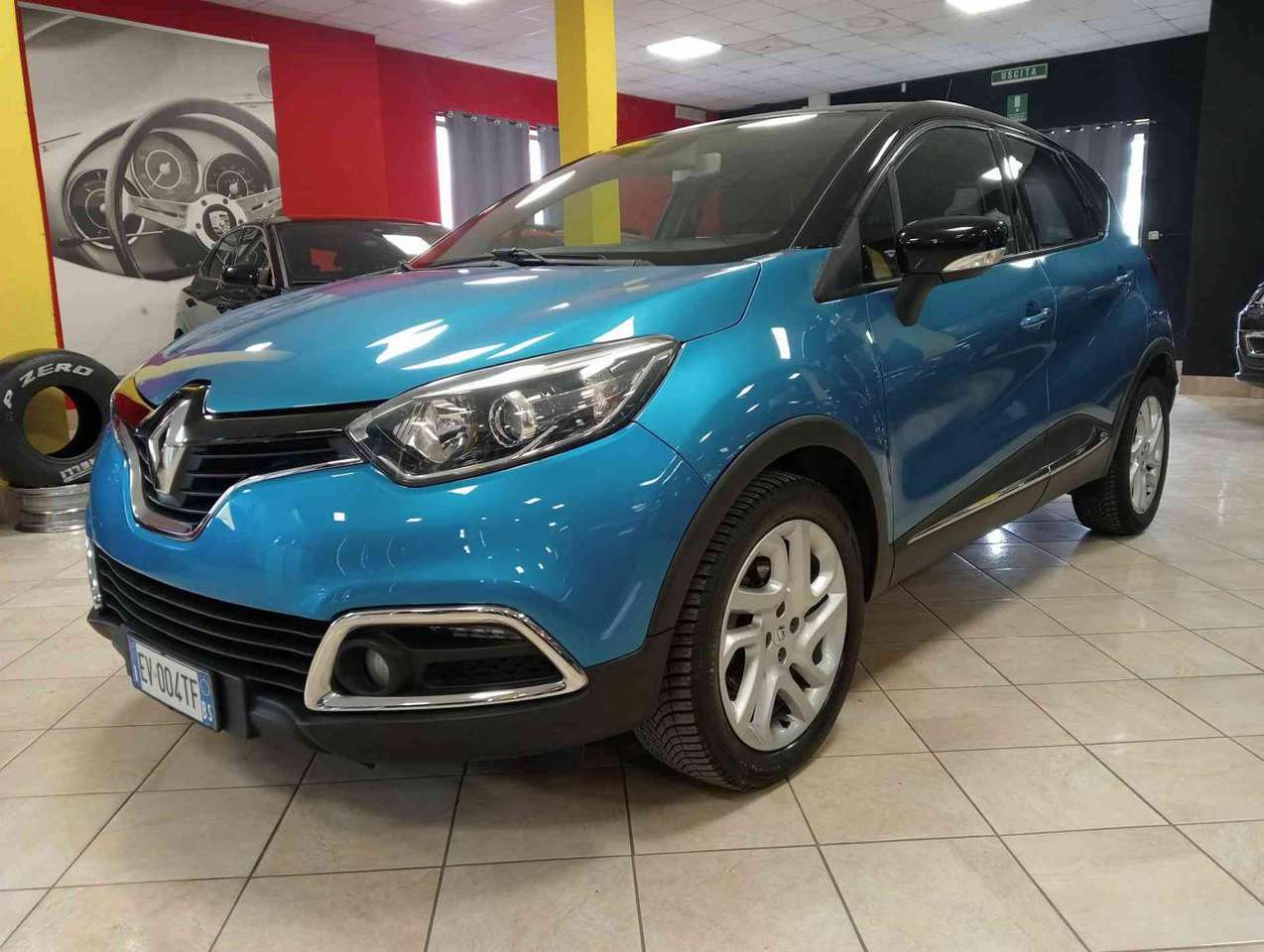 Renault Captur 1.2 TCe 120 CV EDC AUTOMATICA Energy R-Link
