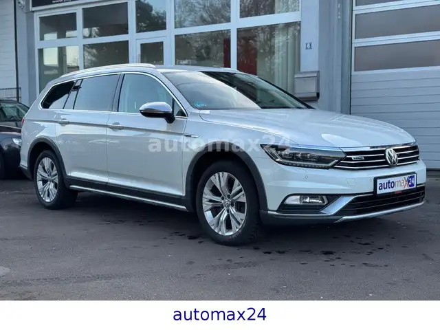Volkswagen Passat Alltrack NAVI,R-KAM,AUTOMATIK,4&4