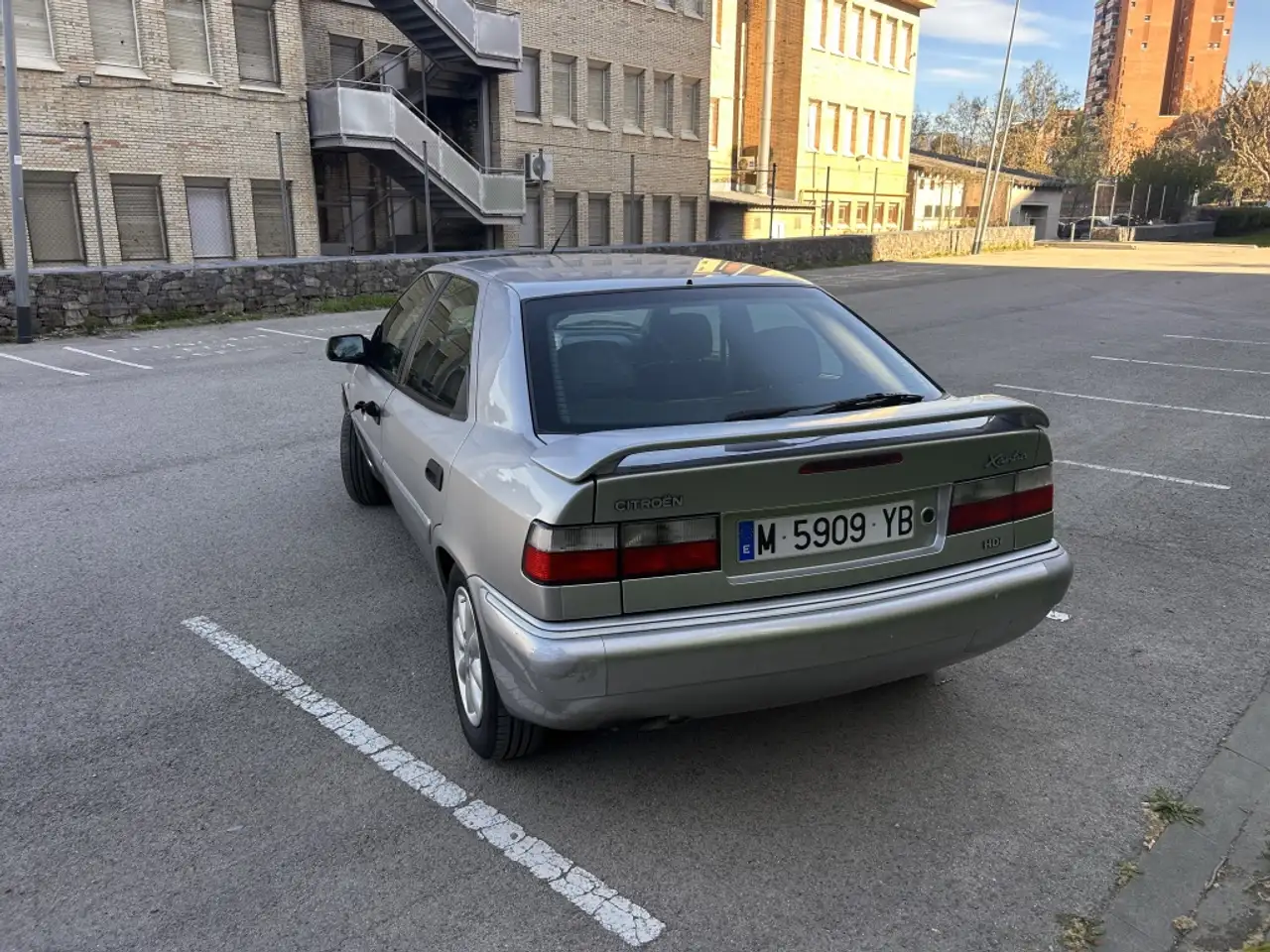 Citroen Xantia 2.0HDi Attraction 90, foto 3