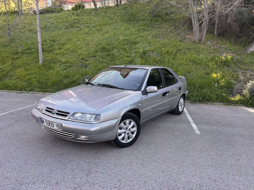 Citroen Xantia 2.0HDi Attraction 90 - foto 1