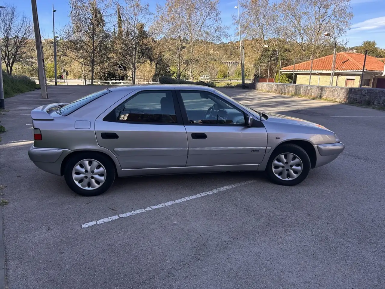 Citroen Xantia 2.0HDi Attraction 90, foto 4