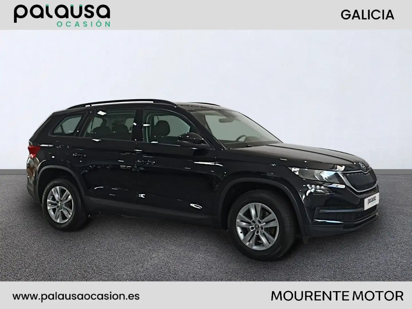 Skoda Kodiaq 1.5 TSI Active 4x2 110kW Azul - 2