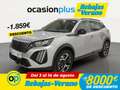 Peugeot 2008 Hybrid Allure eDCS6 145 Gris - thumbnail 1