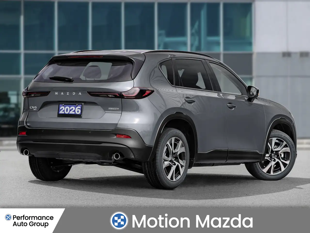 Mazda CX-5 снимка Mazda CX-5
