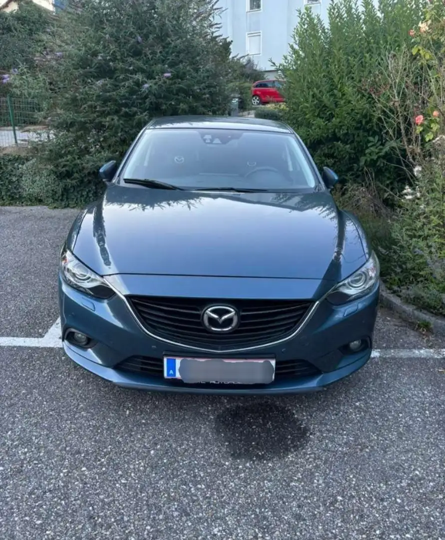 Mazda 6 2.2 SKYACTIV-D Aut. Business-Line - 2