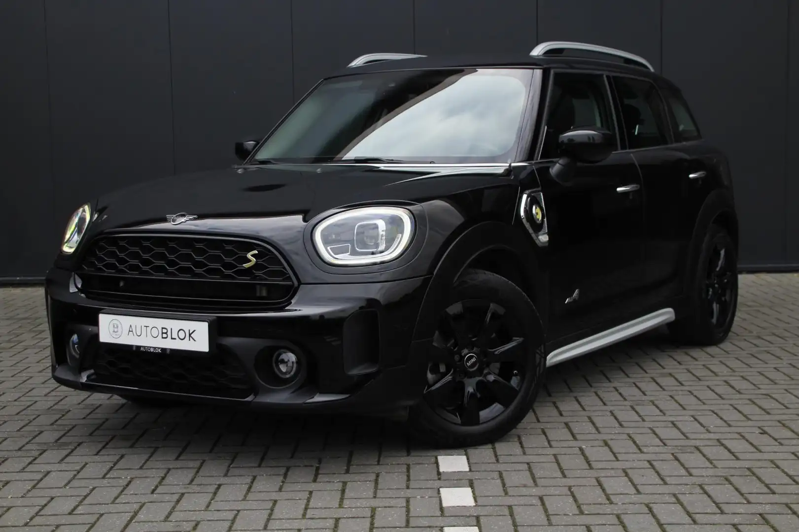 MINI Cooper SE Countryman Mini 2.0 ALL4 ALL4 Nero - 1