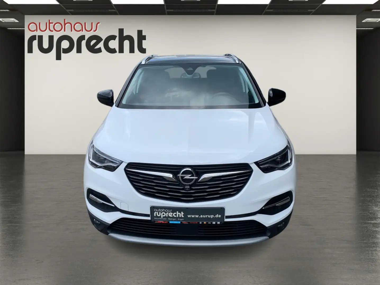 Opel Grandland Ultimate Weiß - 2