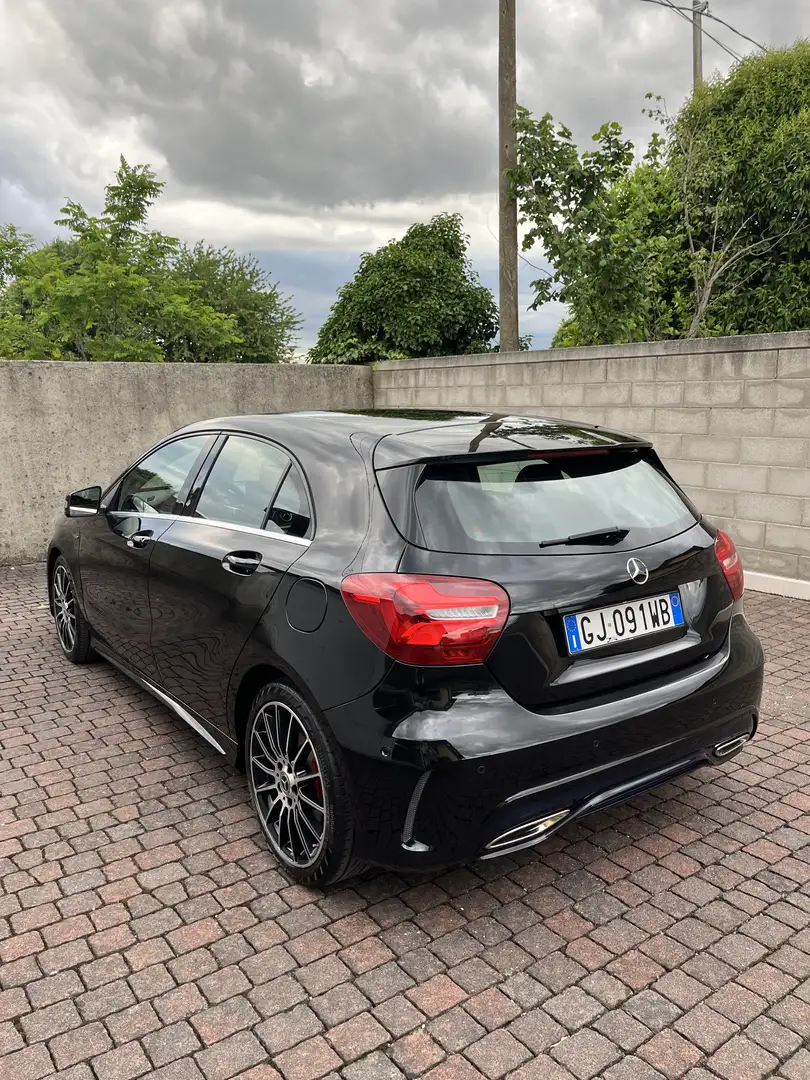 Mercedes-Benz A 220 d Premium 4 MATIC Next auto “EDITION” Negro - 1