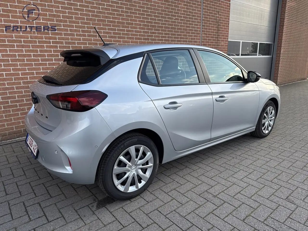 Opel Corsa 1.2 Turbo Start/Stop Edition MT6 100PK 4