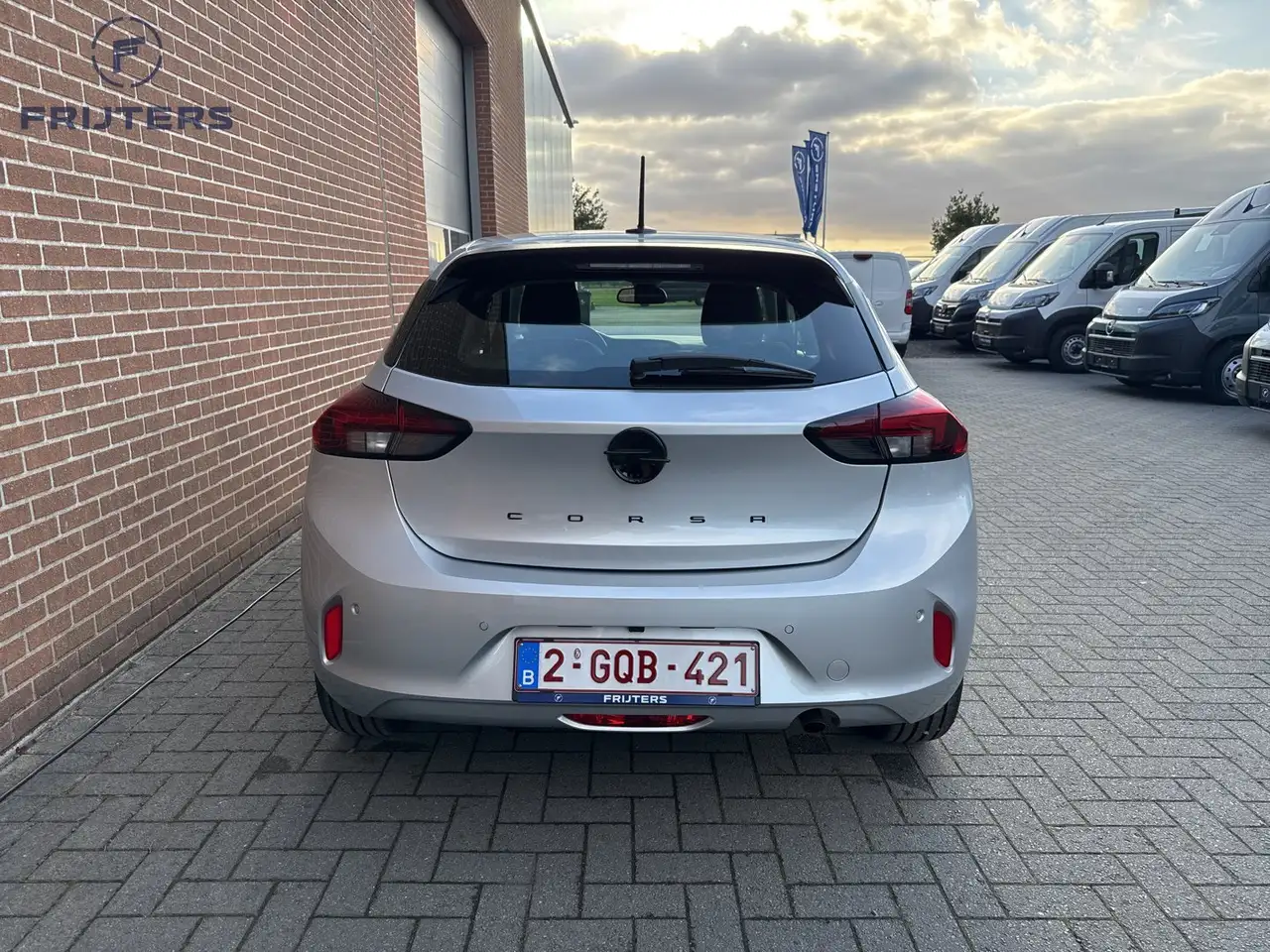 Opel Corsa 1.2 Turbo Start/Stop Edition MT6 100PK 5