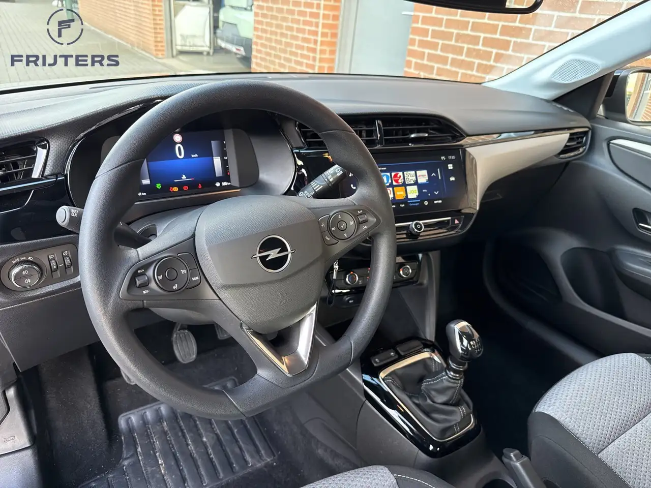 Opel Corsa 1.2 Turbo Start/Stop Edition MT6 100PK 17