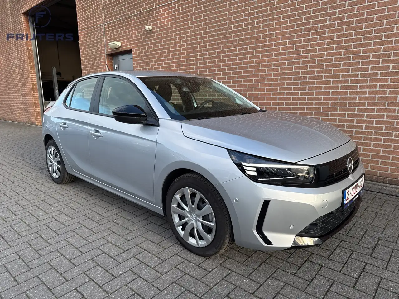 Opel Corsa 1.2 Turbo Start/Stop Edition MT6 100PK 2