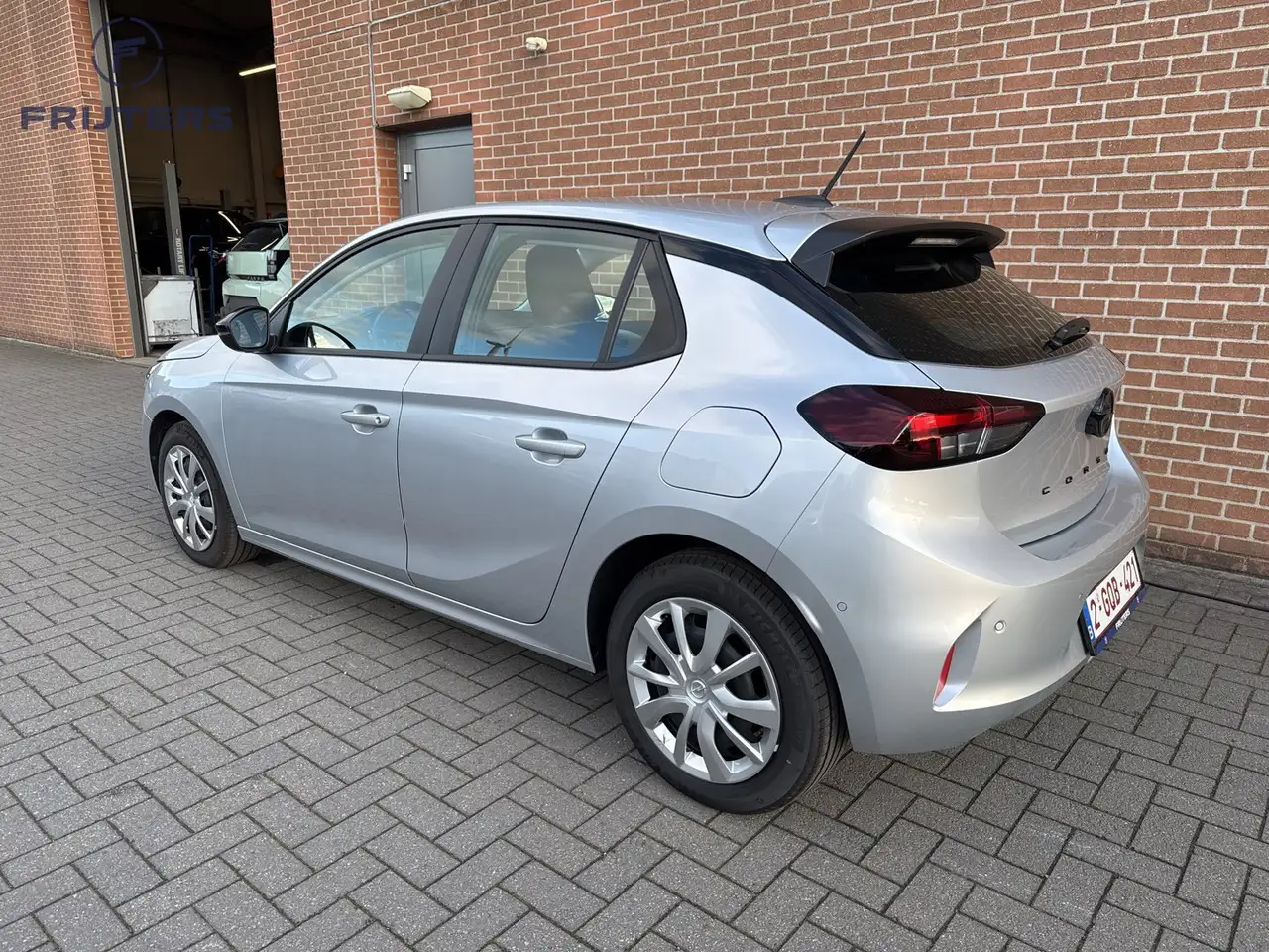 Opel Corsa 1.2 Turbo Start/Stop Edition MT6 100PK 8