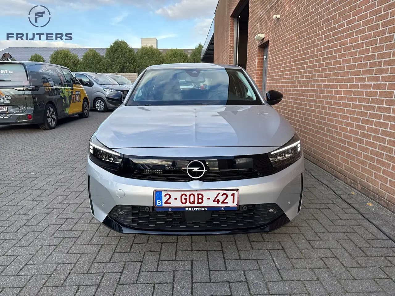 Opel Corsa 1.2 Turbo Start/Stop Edition MT6 100PK 6