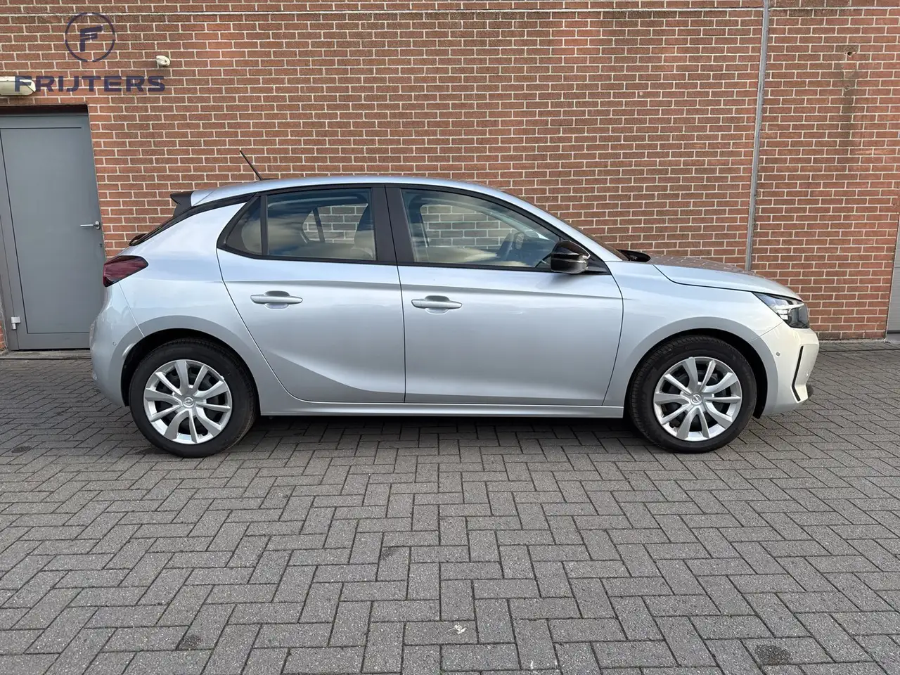 Opel Corsa 1.2 Turbo Start/Stop Edition MT6 100PK 3