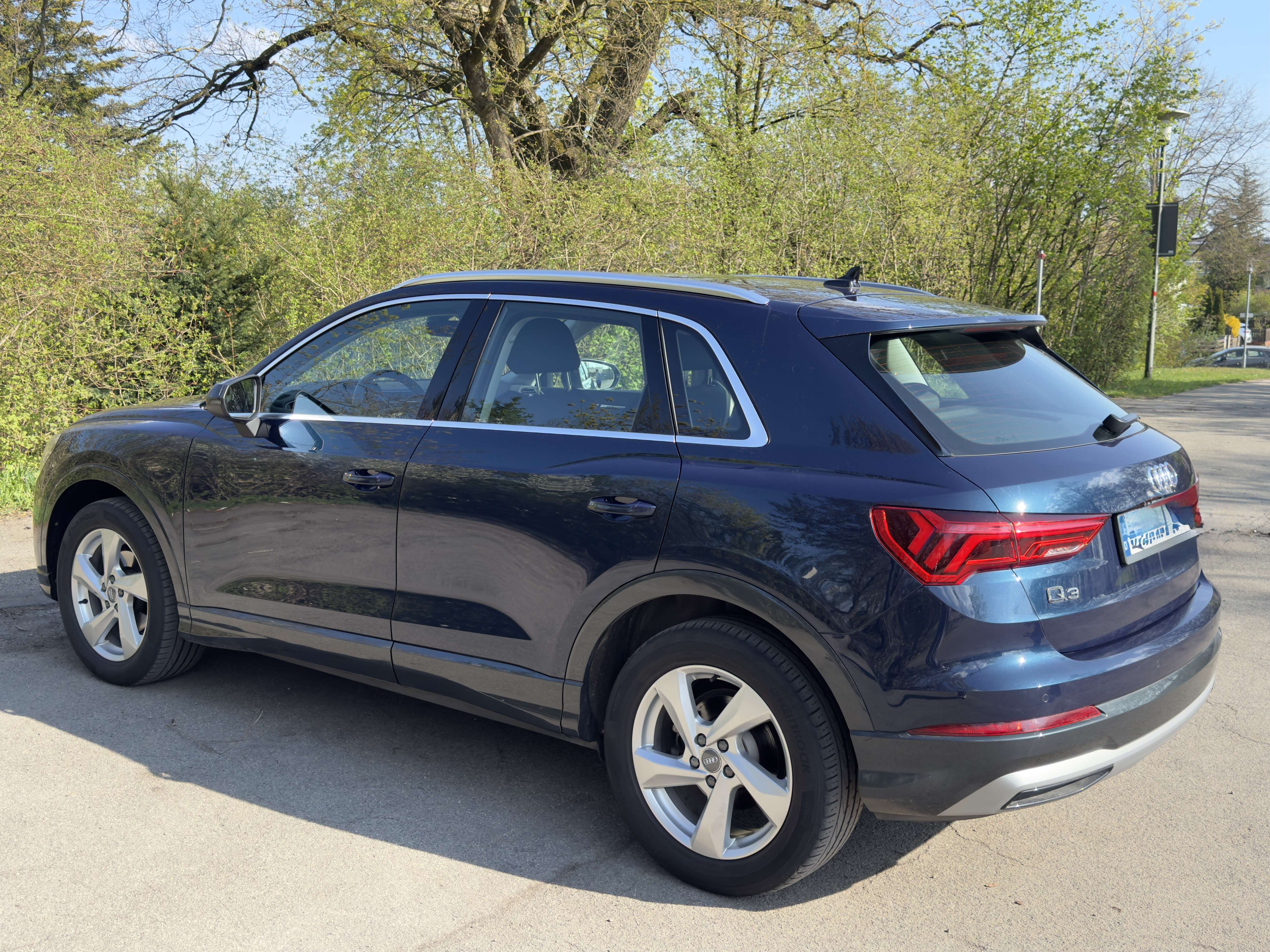 Second hand Audi Q3 1.5