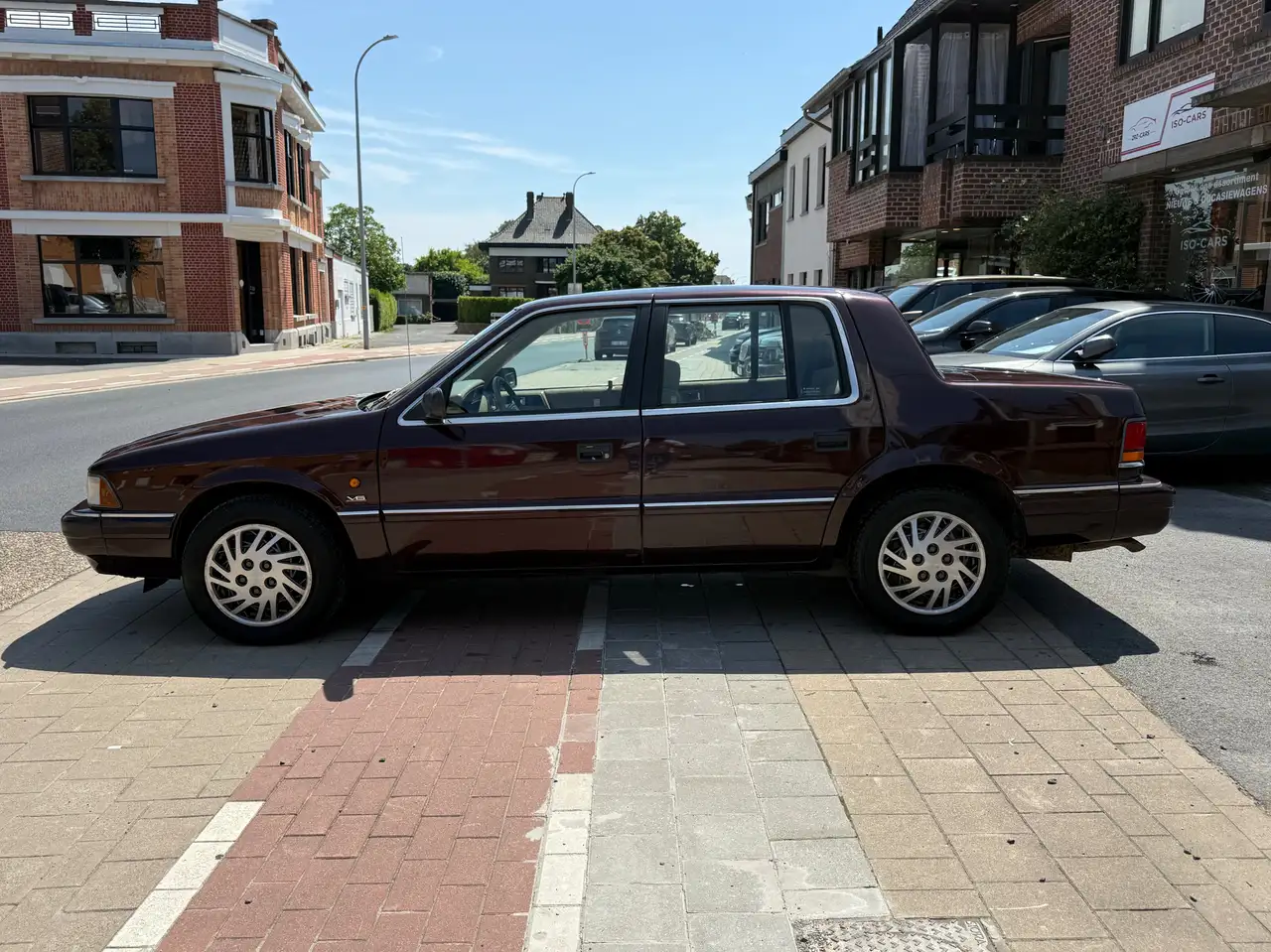 Chrysler Saratoga 3.0 V6, foto 5