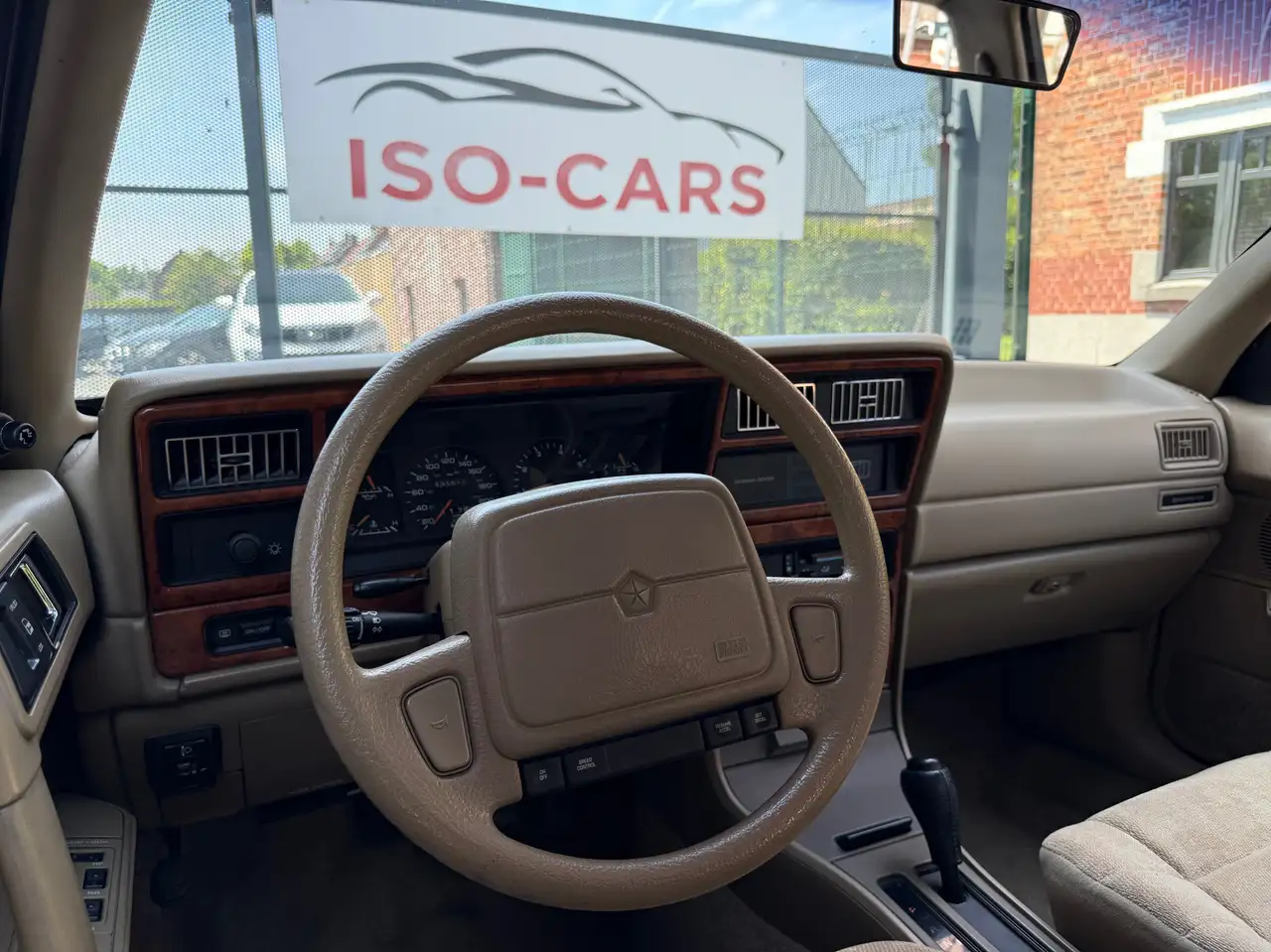 Chrysler Saratoga 3.0 V6, foto 7