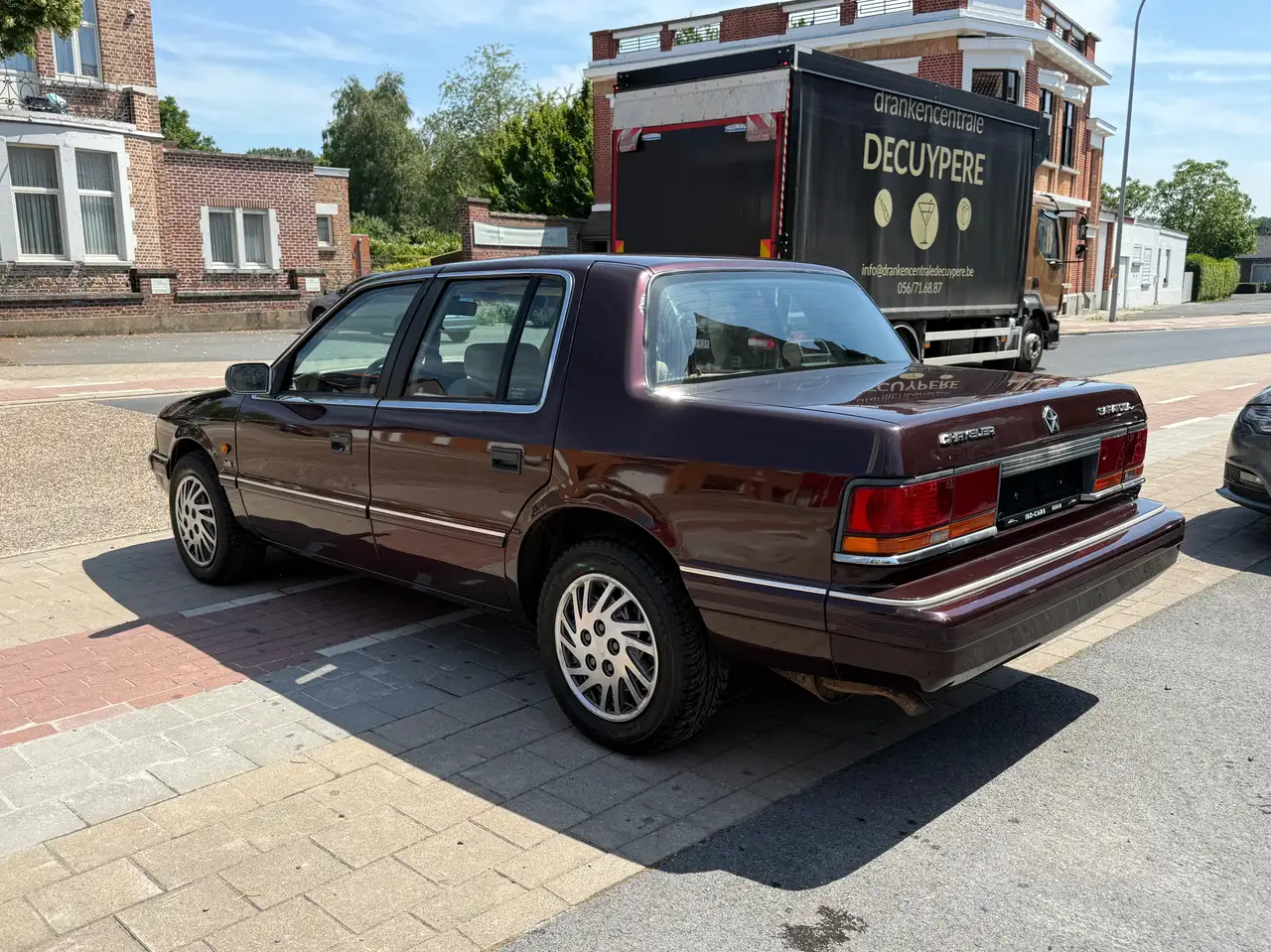 Chrysler Saratoga 3.0 V6, foto 4