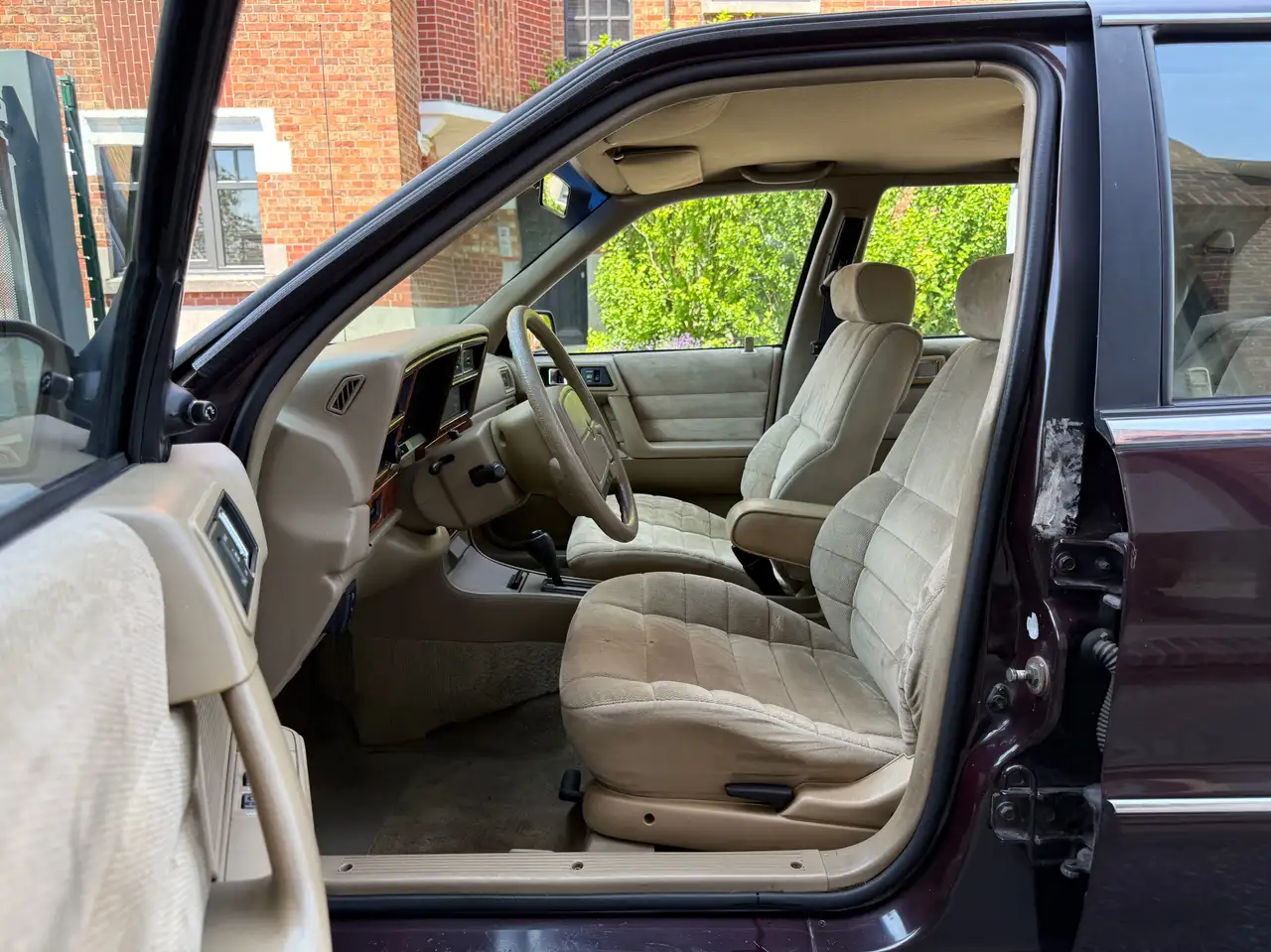 Chrysler Saratoga 3.0 V6, foto 6