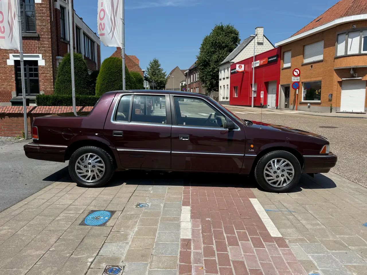 Chrysler Saratoga 3.0 V6, foto 2