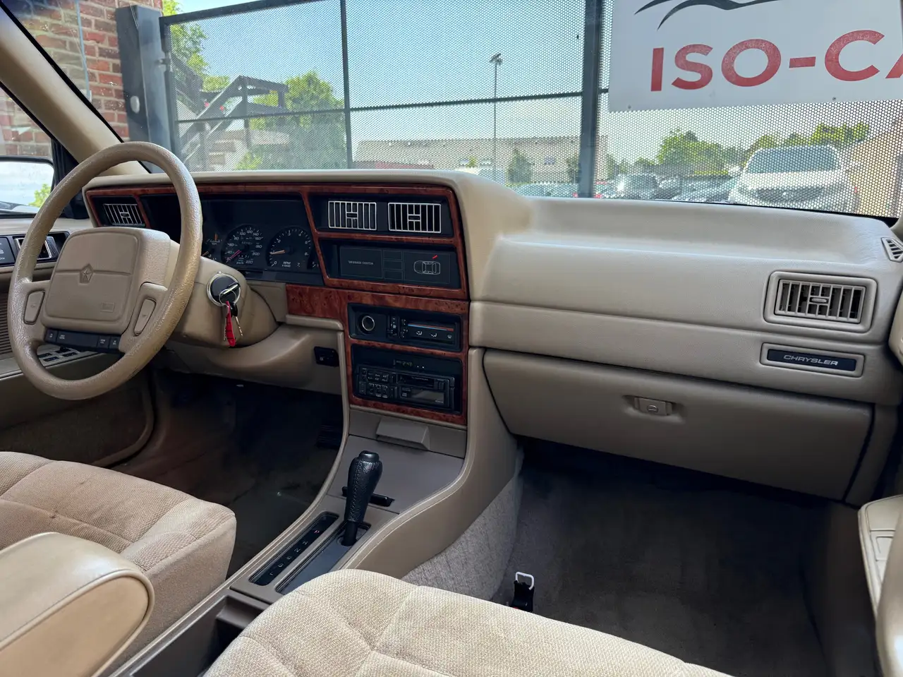 Chrysler Saratoga 3.0 V6, foto 9