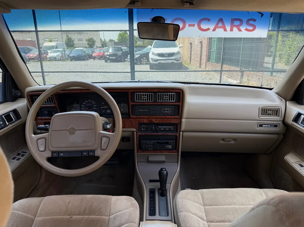 Chrysler Saratoga 3.0 V6, foto 8