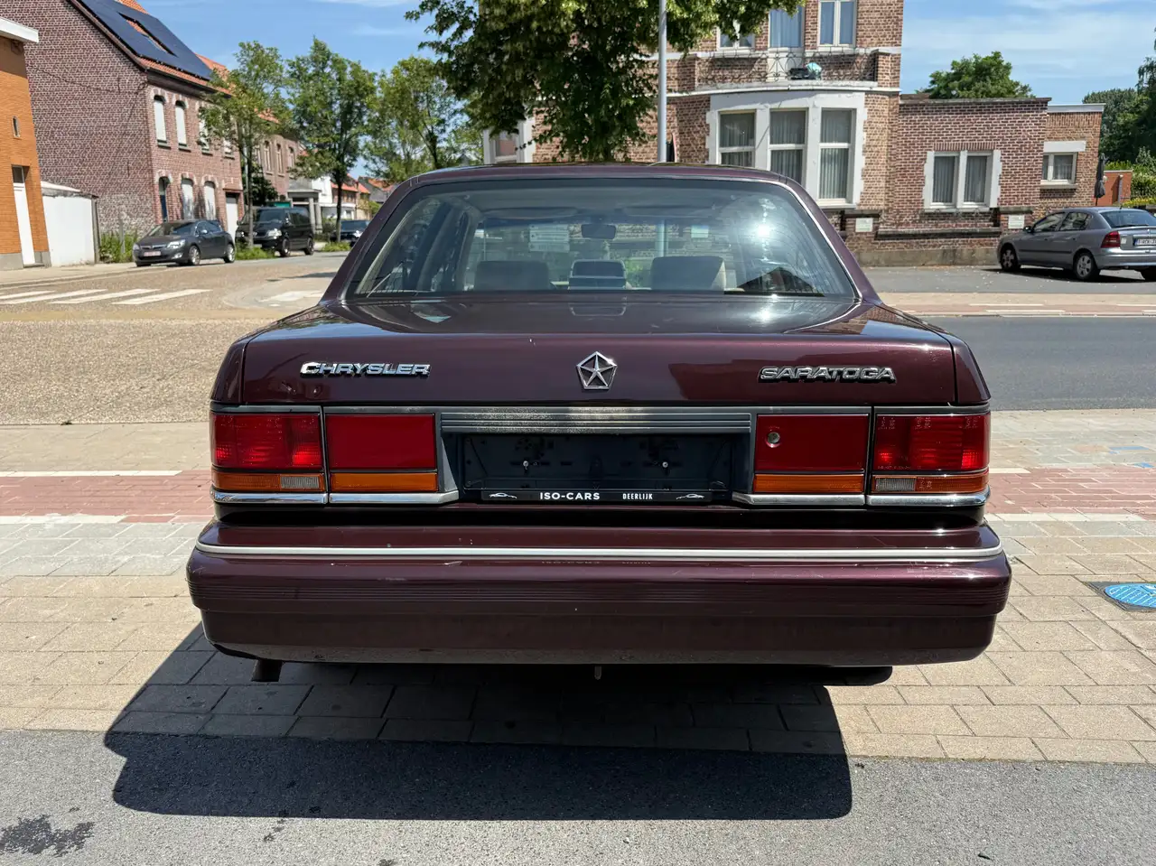 Chrysler Saratoga 3.0 V6, foto 3