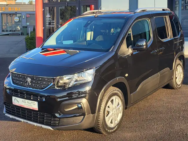 Peugeot Rifter 1.5 BlueHDi 100cv Standard Allure S&S