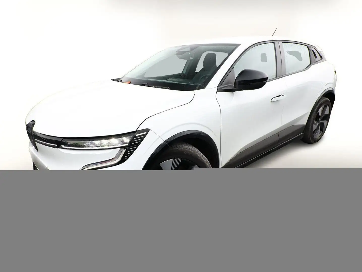Renault Megane E-Tech Mégane EV60 220 Equilibre LED Kam PDC 160 kW (2... Blanco - 1