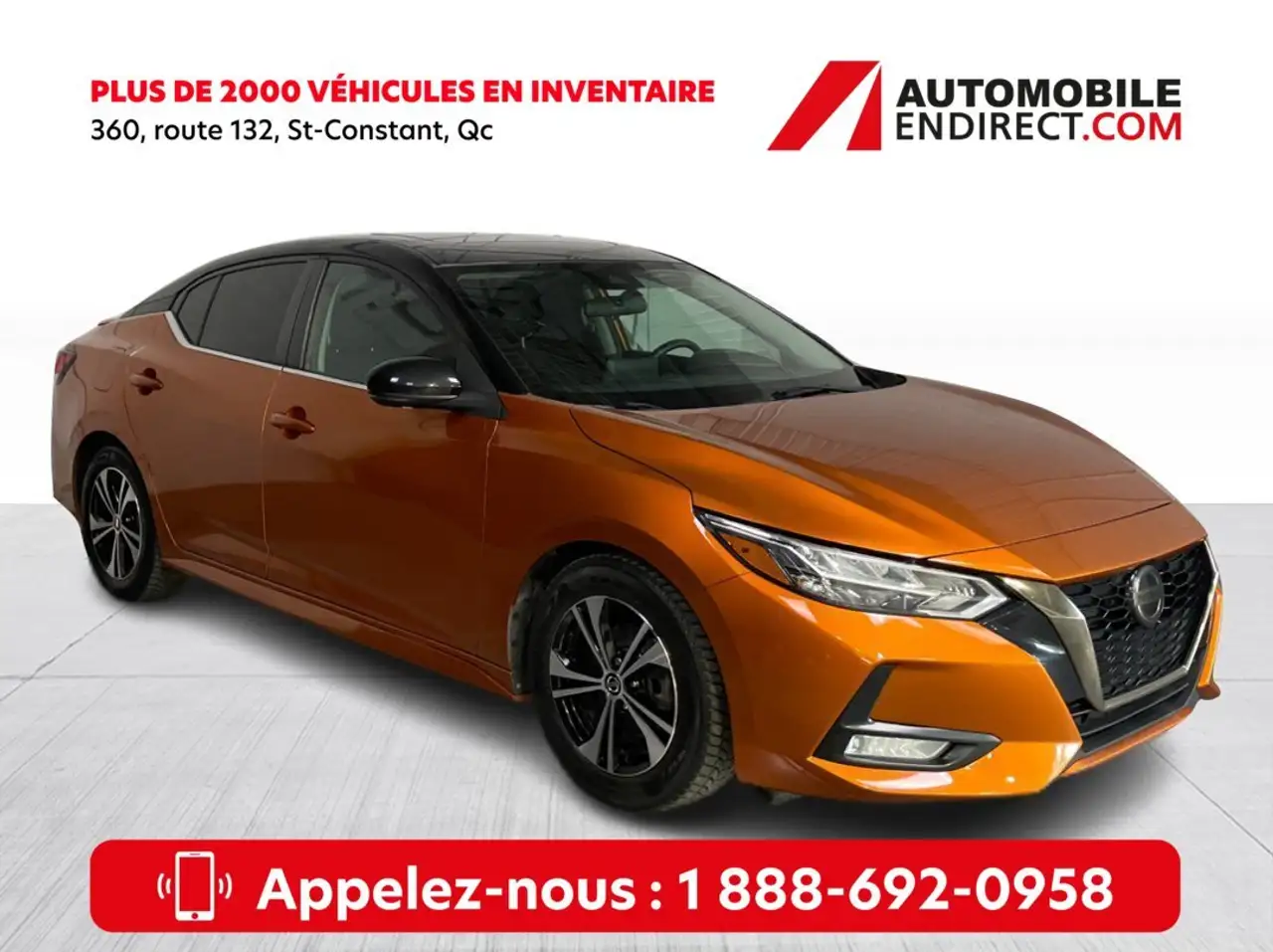 2020 Nissan Sentra