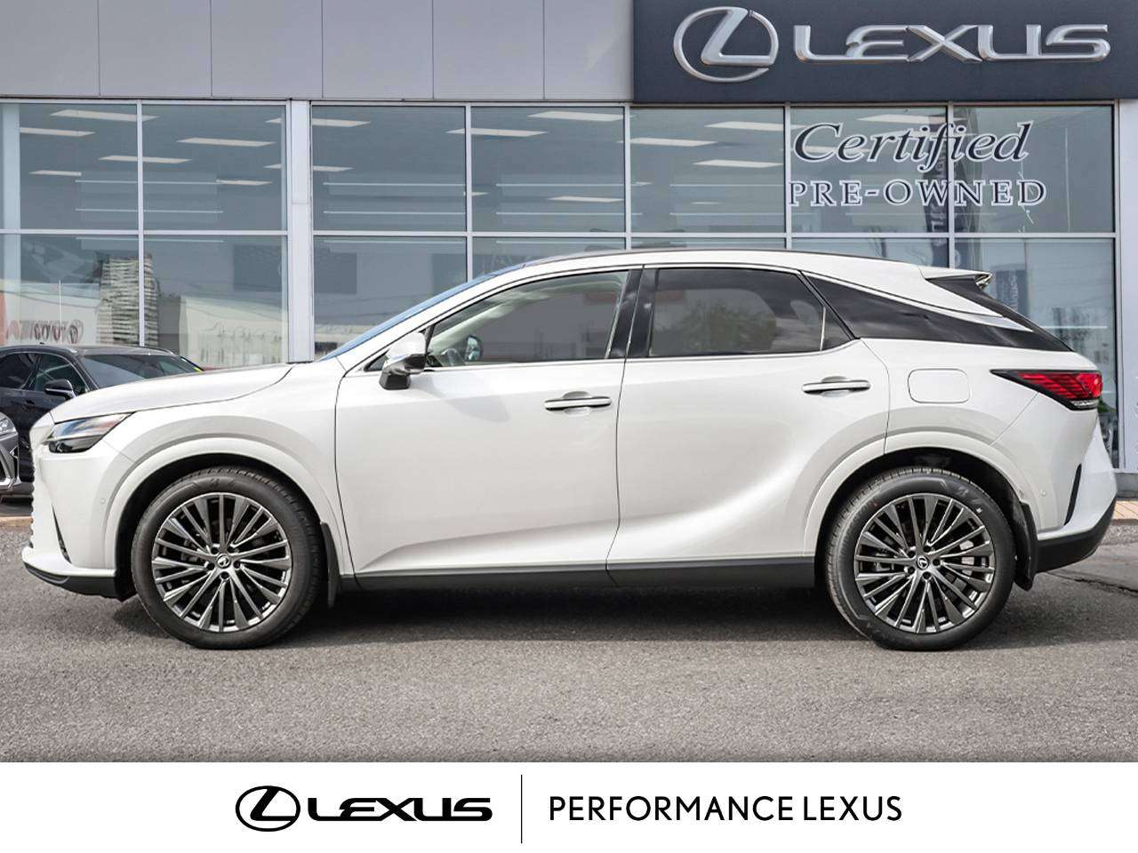 2025 Lexus RX