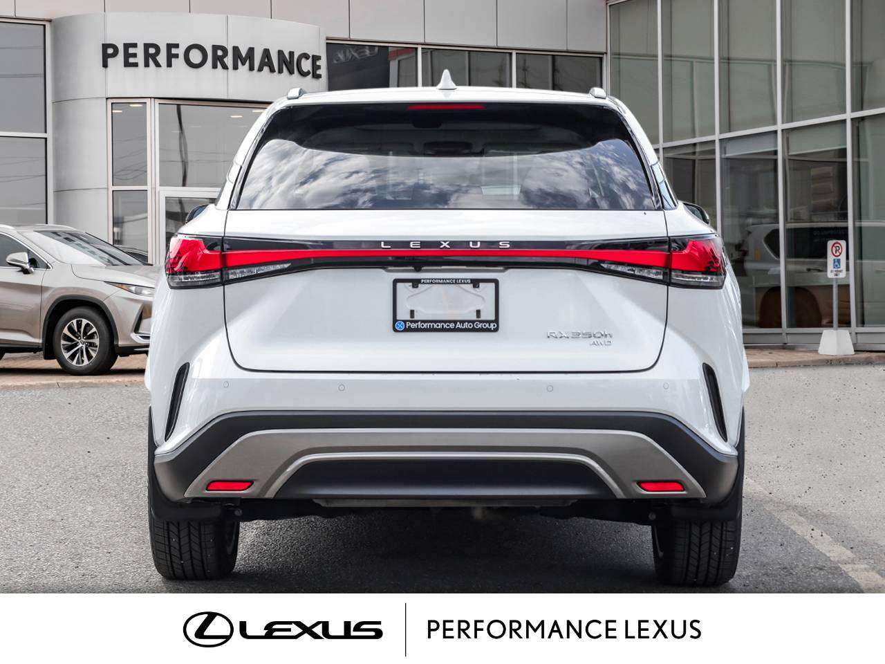 2025 Lexus RX